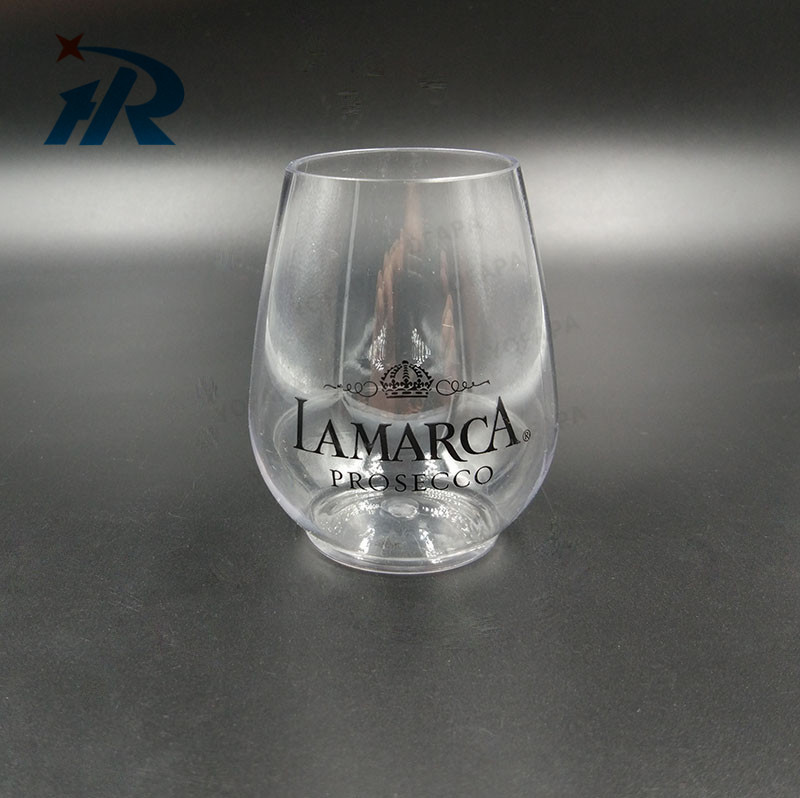 深圳平湖厂家塑料红酒杯   一次性塑料果汁杯