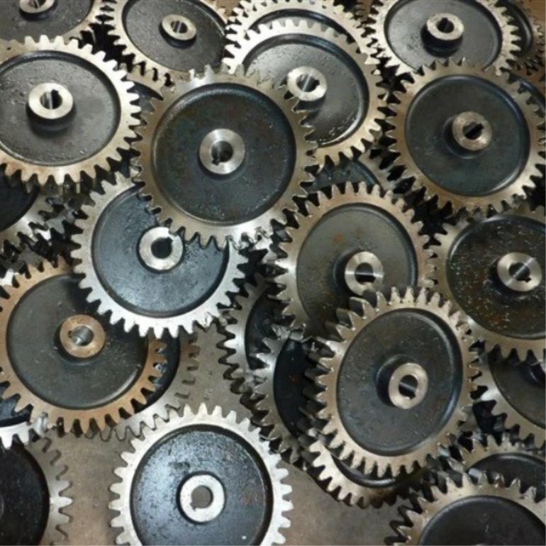 厂家供应装载机齿轮 装载机配件 装载机  齿轮厂家 齿轮 非标齿轮