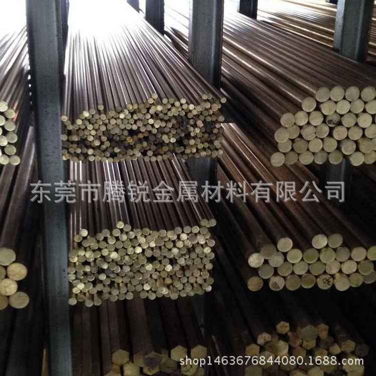 供应美国C52180磷青铜C52180铜带C52180铜棒