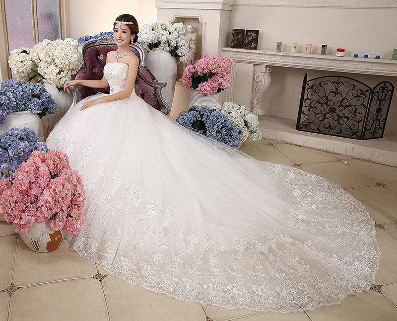 Wedding dress