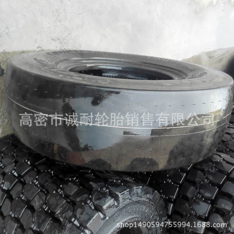 直销 前进 23.5-25 子午线井下光面轮胎 压路机轮胎 发货及时