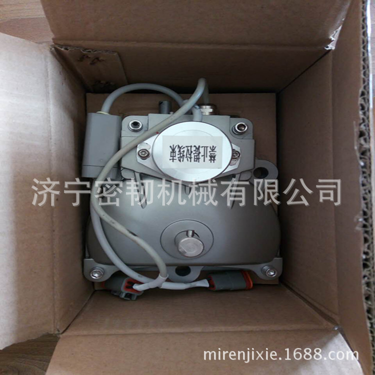 挖掘机全车配件SE215/SE335/SE245油门电机60220-36-00005