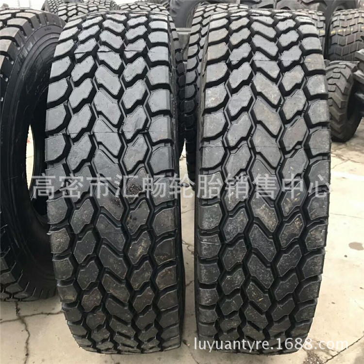 华鲁 吊车轮胎 14.00R25 钢丝轮胎 385/95R25