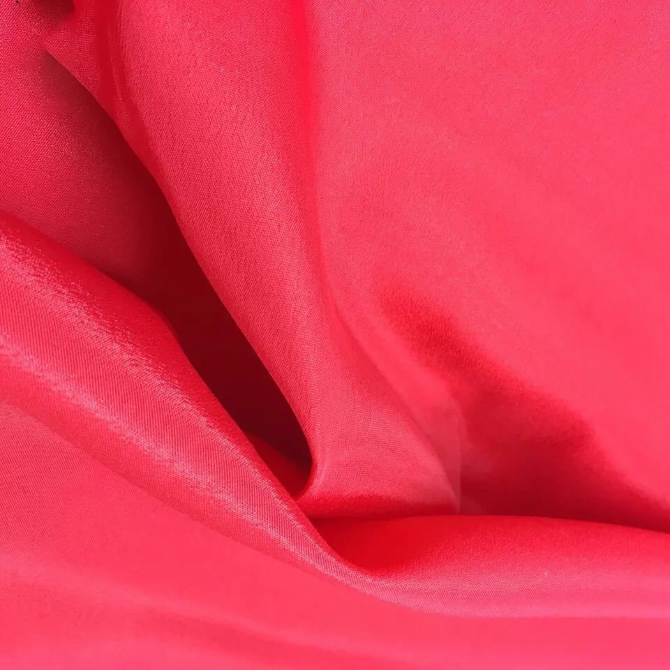 广州中大厂家直销弹力双邹花瑶睡衣吊带衫手工DIY服装内村面料