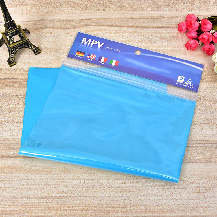 厂家供应 pvc卡纸玩具塑料自封袋 充电器塑料品质款包装袋 卡头袋|ms