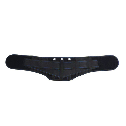 Manufacturer Direct Sales Tourmaline Waist Support, Removable Steel Plate Waist Belt, Waist Measurement