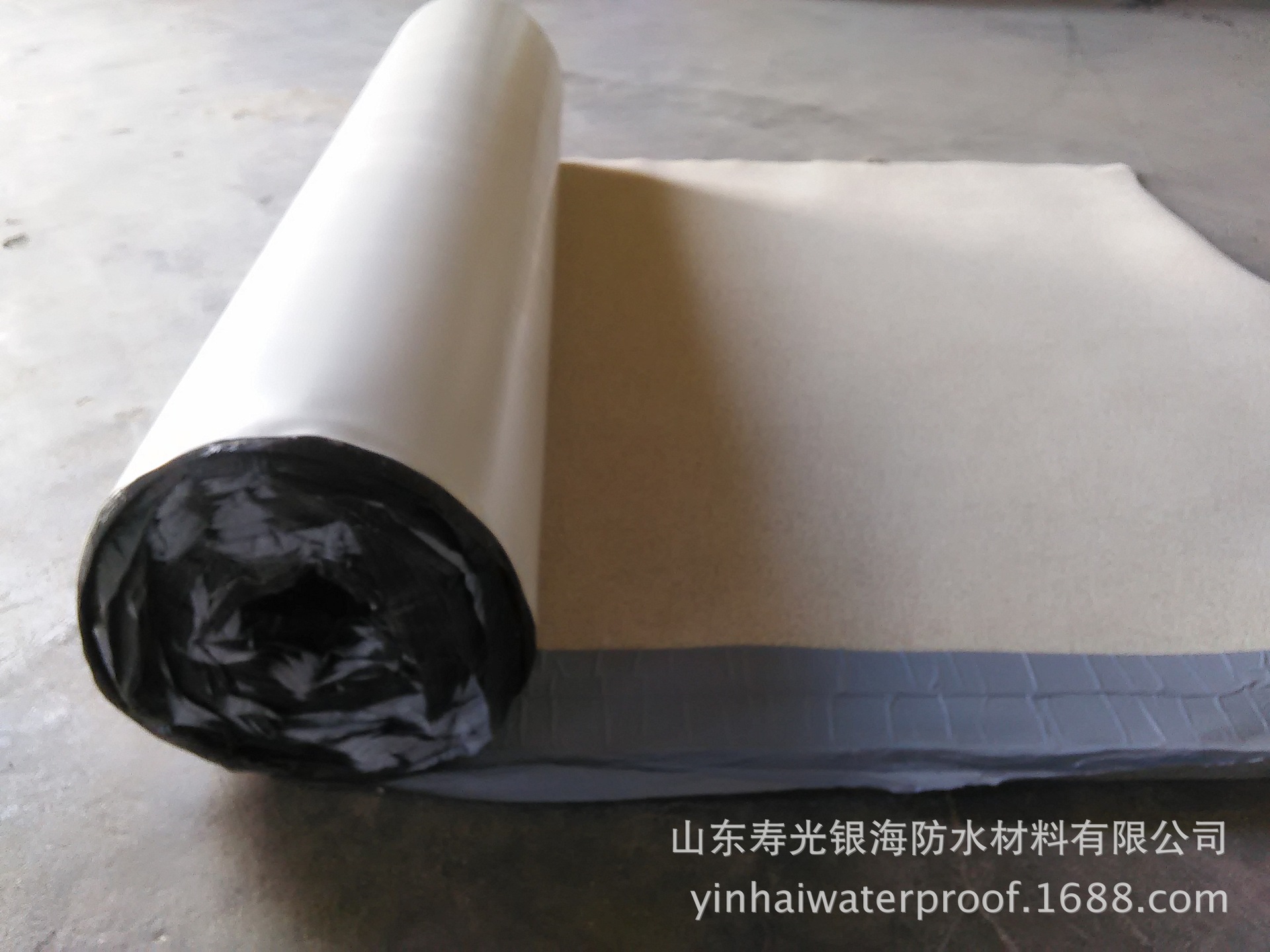 自粘胶膜实拍