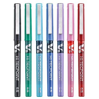  Pilot BX-V5 прямые жидкие водные ручки в Японии