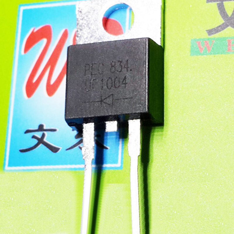 原厂牌子 特价 UF1004 10A400V 测试合格批量价低欢迎选购