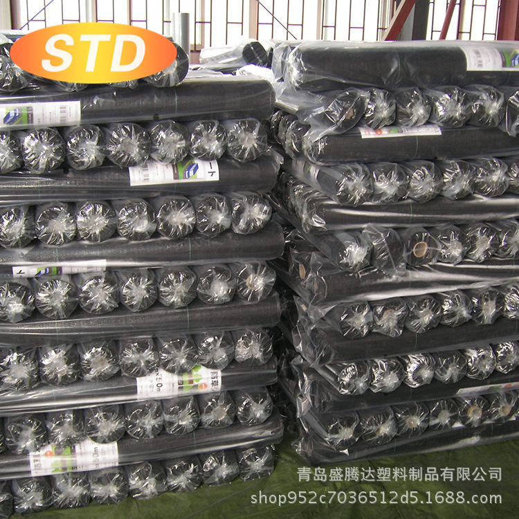 青岛厂家供应编织布卷布PP塑料编织袋加工复合编制袋