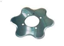 花形刀片圆刀片异形刀片分切刀片食品刀片