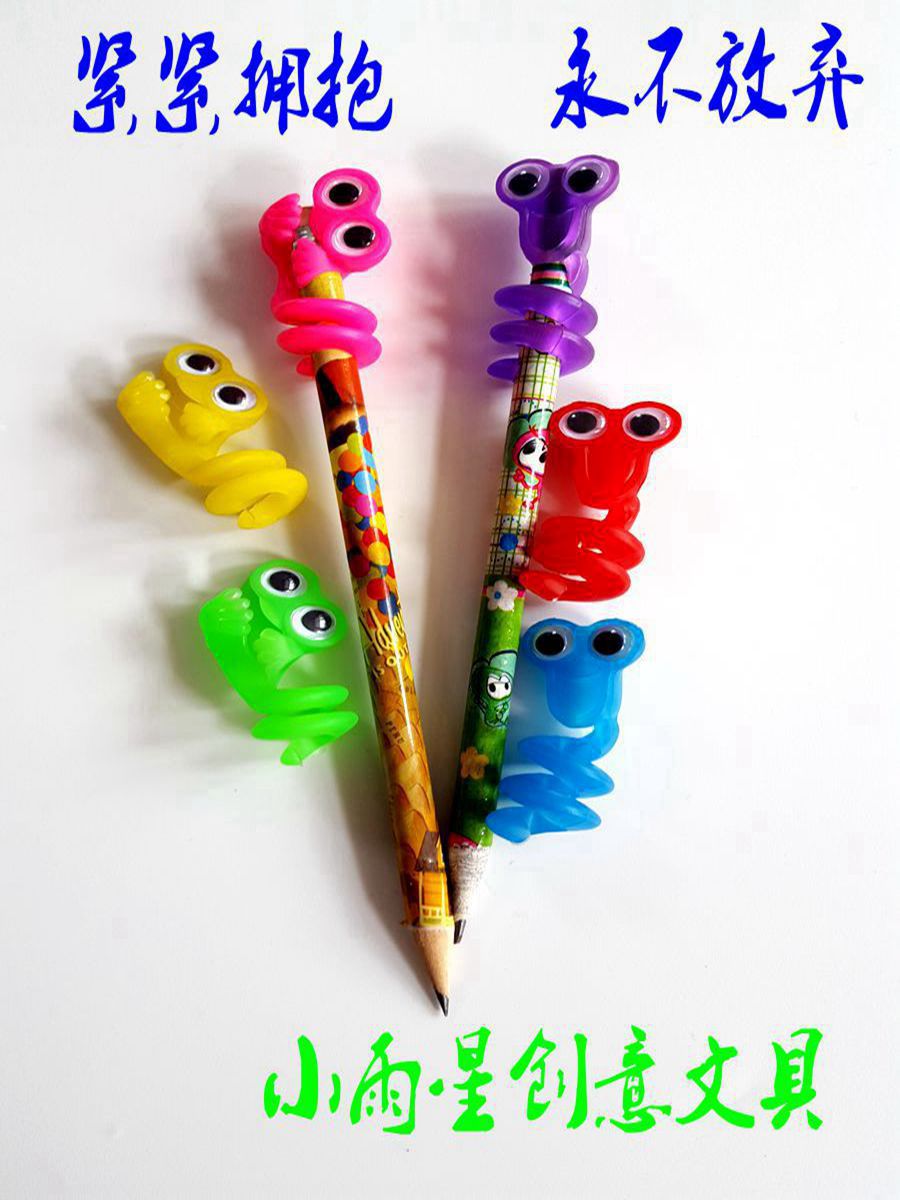 卡通笔帽1