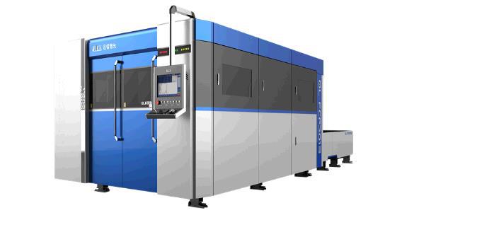 销售高功率激光切割机QL-FCPC  适合不锈钢碳钢苏州迅镭激光