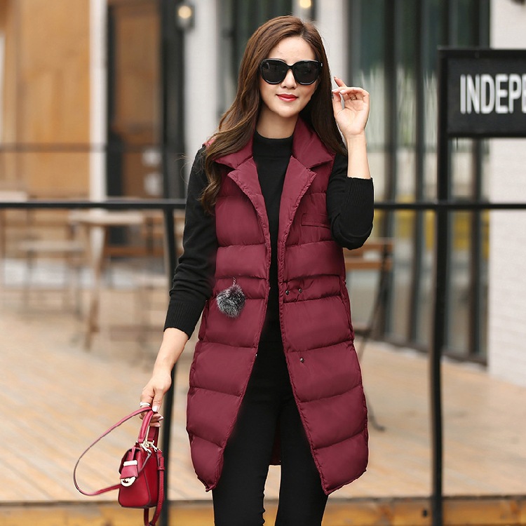 Gilet femme en Polyester - Ref 3318356 Image 48