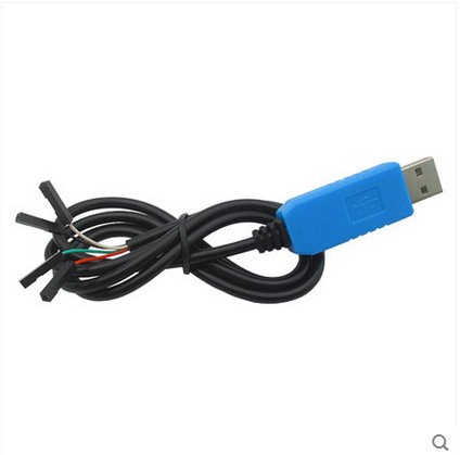 PL2303TA 下载线 USB转TTL RS232模块升级模块USB转串口下载线