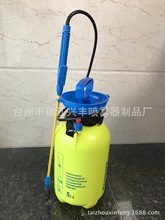 PH-05  5L 喷雾器  浇花壶 背负式手动喷雾器 园林浇花壶