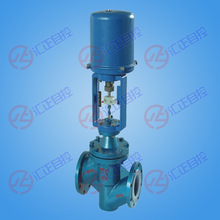 廠家直銷 襯氟調節閥 電動襯氟調節閥 ZDLPF電動襯氟調節閥