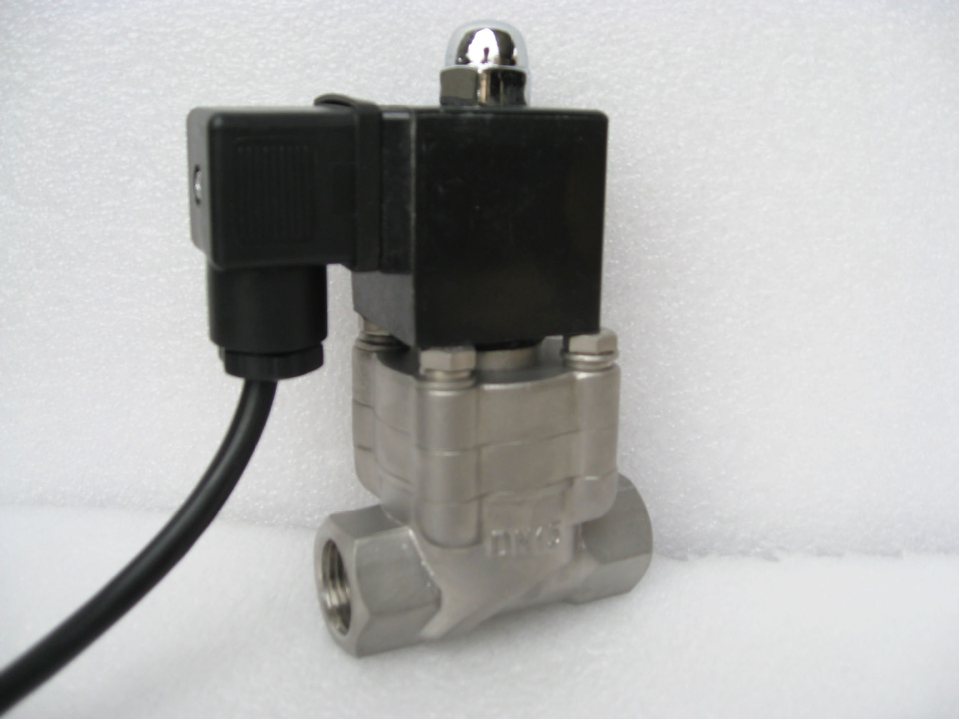 消防电磁阀 自动电磁阀 带手动功能电磁阀 防腐电磁阀 常开电磁阀