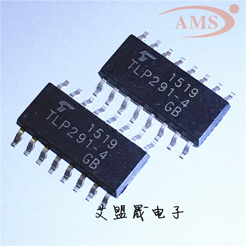 TLP291-4GB TLP291 SOP16 贴片光耦 全新现货