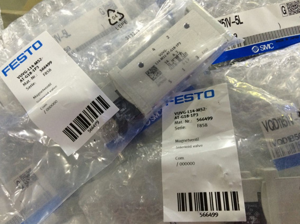 /费斯托 电磁阀VUVG-L14-M52-AT-G18-1P3 566499有现货