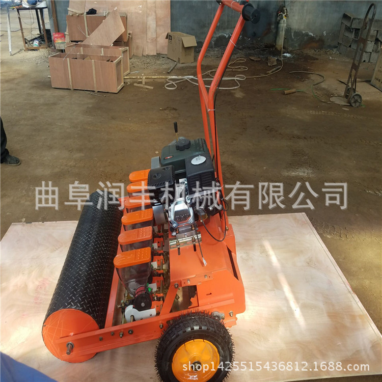 普通白菜各种蔬菜种子播种机 青菜蔬菜播种机