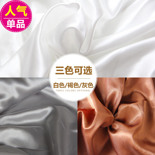 拍照背景布白褐色丝绸丝光布复古拍摄道具化妆品饰品鞋子包包摄影 价格 厂家 哪里买 我有货 B 5yoho Cn