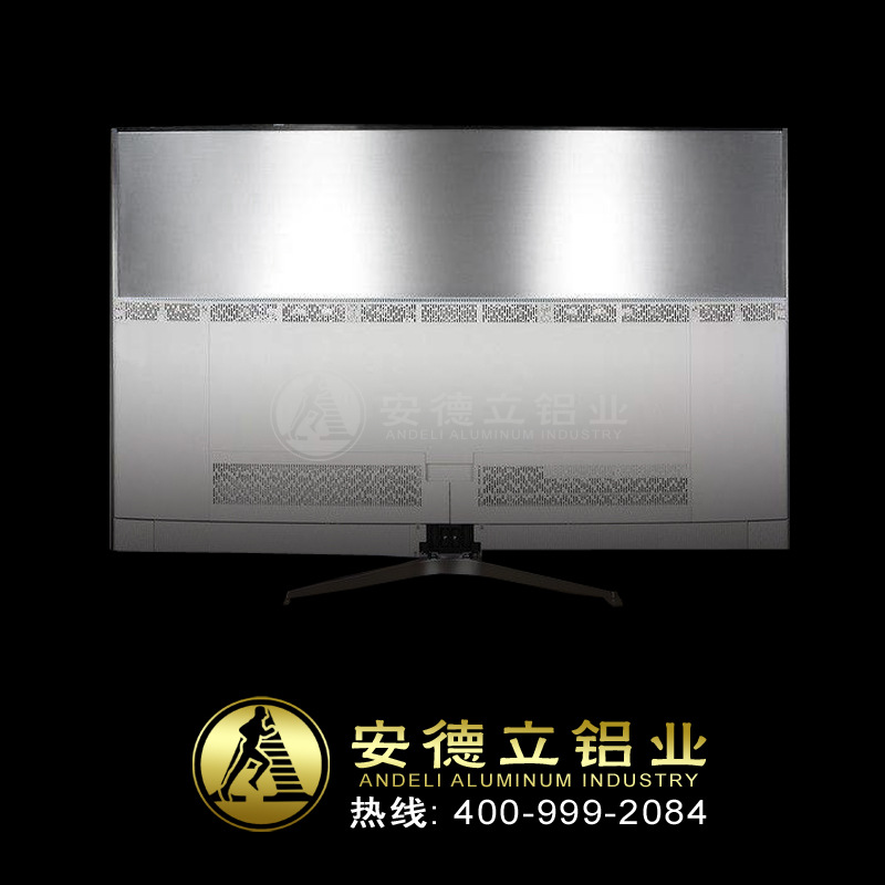 拉丝氧化铝板  电视机显示器背板 防静电 铝板加工 广东铝板厂