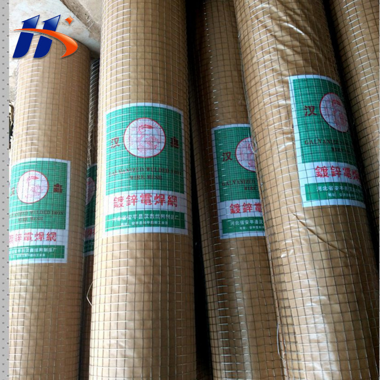 镀锌电焊网 改拔丝热镀冷镀锌多种网孔宽度材质现货批发