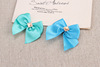 Factory direct selling bow series hair ornament shoe, hats, accessories wholesale eight -point square drilling