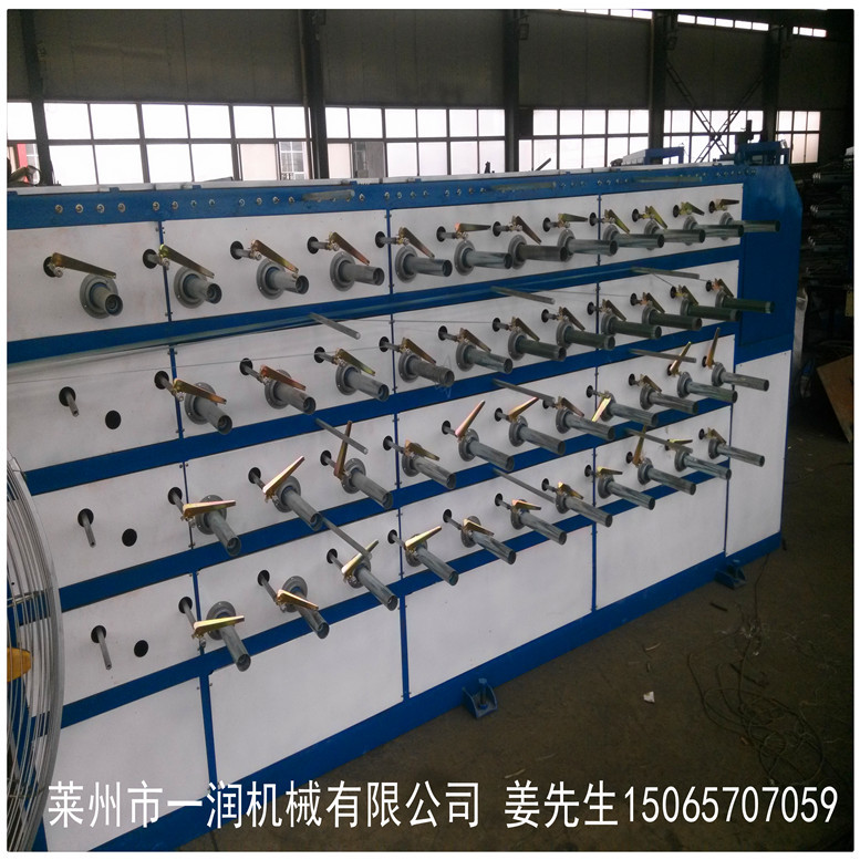 专业生产高强度抗老化遮阳网扁丝设备 防尘网扁丝抽丝机价格