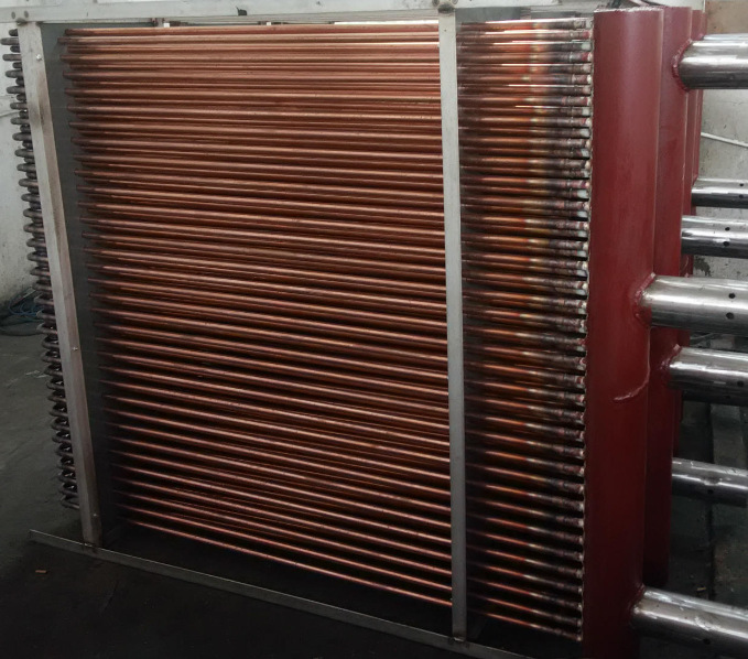 厂家按需制造 制冷专用不锈钢盘管 厂家直销闭式冷却塔不锈钢盘管