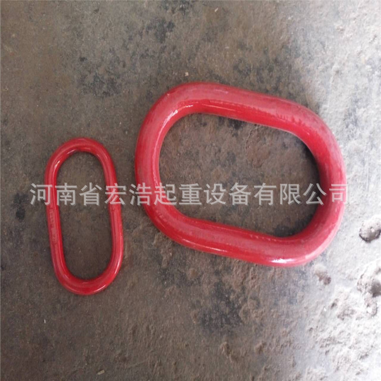 【厂家直销】吊索具2T-45T O形吊 强力吊环吊索具直销15903087111