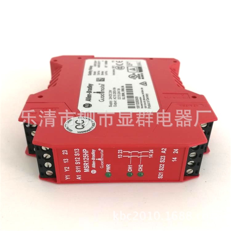 AB 罗克韦尔 继电器 440R-D23171 MSR125HP