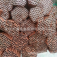 制造環保紫銅管廠加工壓線帽銅管 薄壁切割精密銅管 加工各類管材