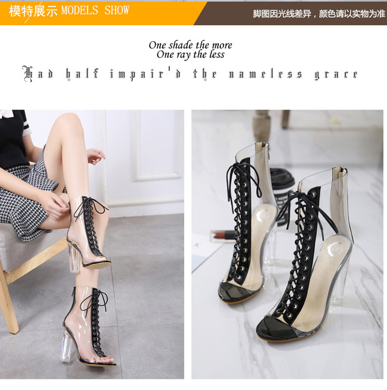 Chaussures été pour femme en Caoutchouc - Ref 3346103 Image 27