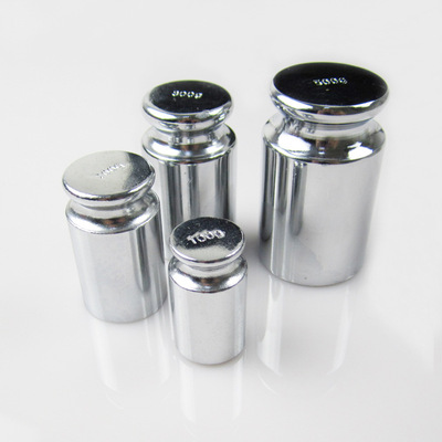 批发 500g连体高精度校准砝码M1级 天平砝码 可定做定制非标款