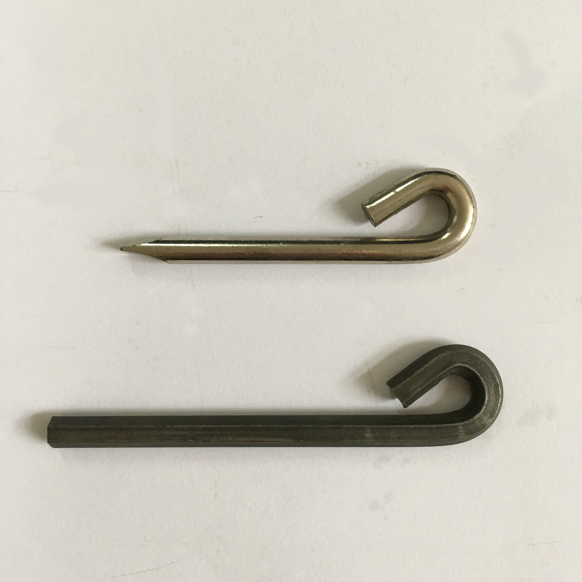 宁波生产厂家全自动6字形扳手折弯设备 六角匙自动卷弯机