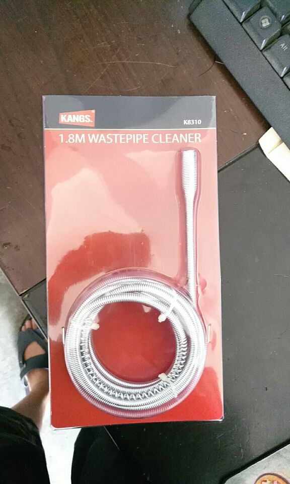 厂家直销疏通器 管道疏通 家用管道疏通器