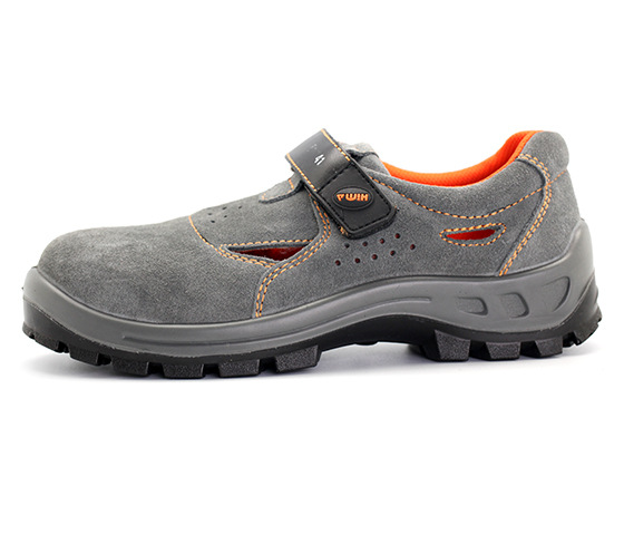 希玛 66068防砸防刺穿安全鞋  防静电 绝缘功能可选 劳保鞋