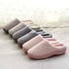 Winter slippers, keep warm demi-season non-slip footwear, wholesale