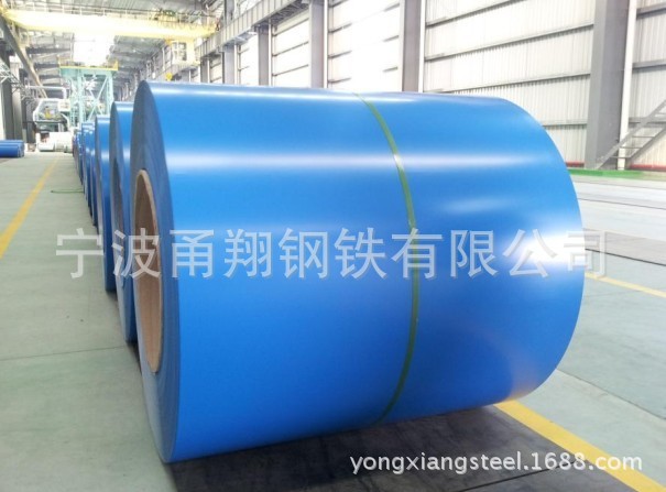 定制批发 建筑彩涂卷 彩涂钢卷货源充足 耐磨彩涂卷 诚信经营