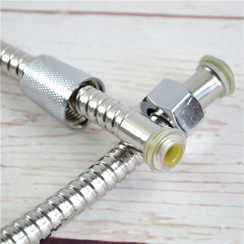 [Factory direct sales] Multifunctional shower head set, shower hose three-piece bag bag