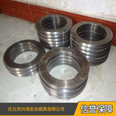 direct deal steel wire Nick roll Flower roll Three rib roll Hard alloy Pressure roller roll