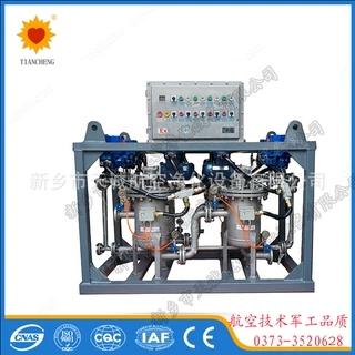 天诚供应石油化工行业用污水处理设备自清洗过滤器