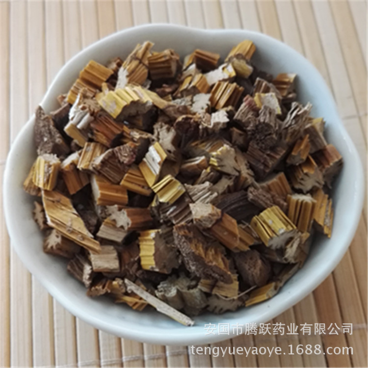 Golden Dendrobium Jin Shi Hu Dried Herb Bulk Wholesale Yunnan Origin key features