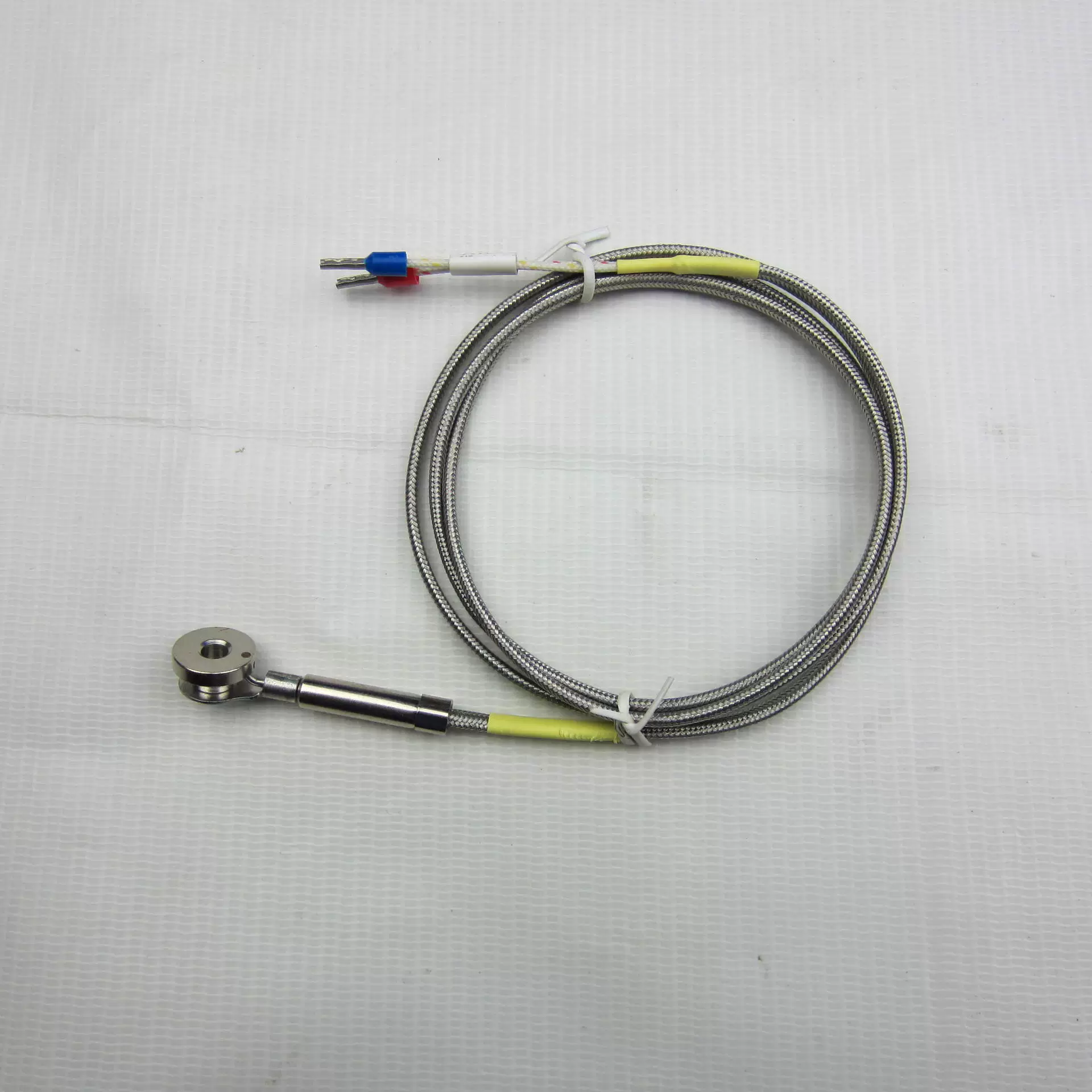 Билет НДС 13% может быть выдан для линии измерения температуры термопары подноса с пряжкой J-типа для плиты разветвителя горячего бегунка.