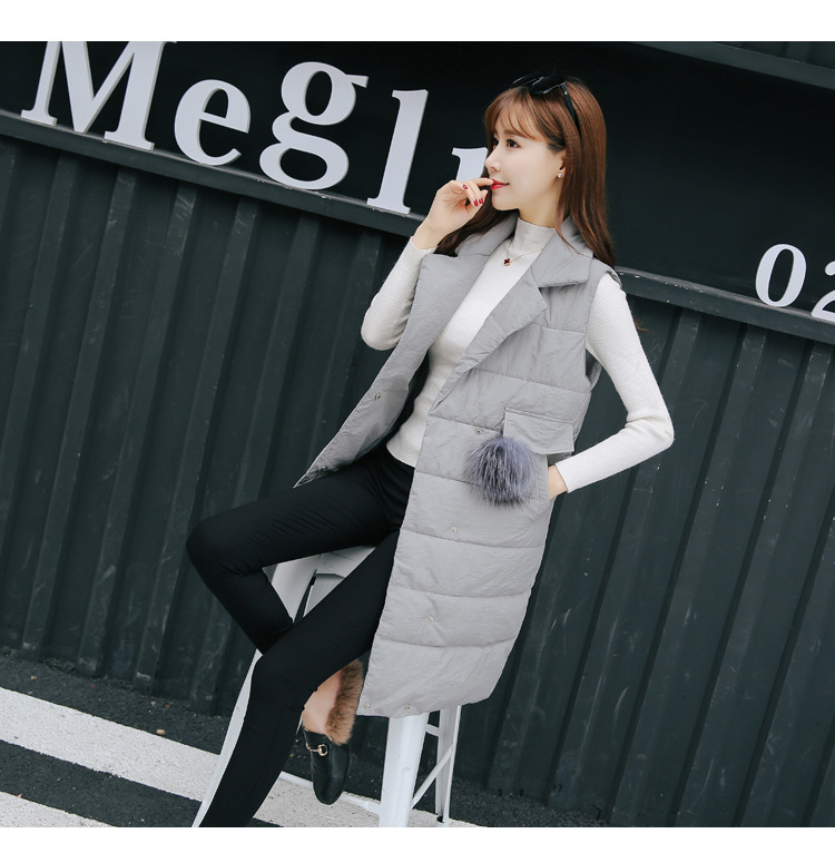 Gilet femme en Fibre de polyester - Ref 3318205 Image 18