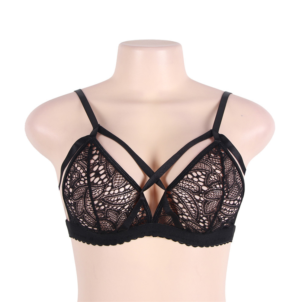 Soutiens-gorge en  dentelle - Ref 3369893 Image 11