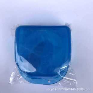 In stock wholesale anti-snore device suit braces anti-snore device household impression tooth holder OPP packaging 48g