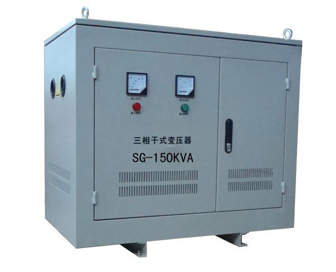 隔离变压器380V转220V/200V110V SG-170KVA/170KW三相机床干式 电